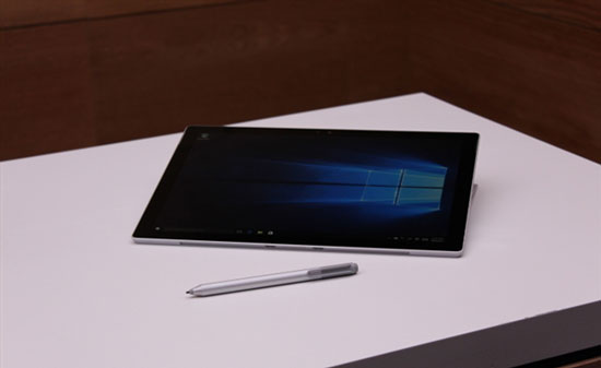 平板界標桿！Surface Pro 4 今日預售，5714元起
