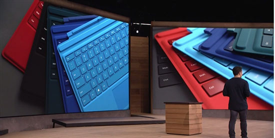 平板界標桿！Surface Pro 4 今日預售，5714元起