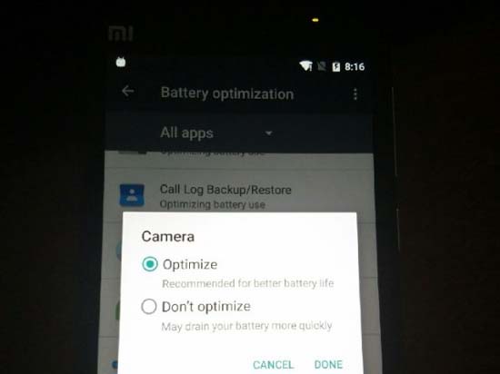 看看這效率！小米4適配Android 6.0工作進行中
