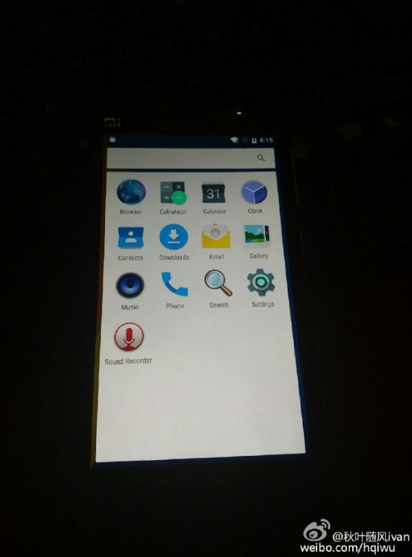 看看這效率！小米4適配Android 6.0工作進行中