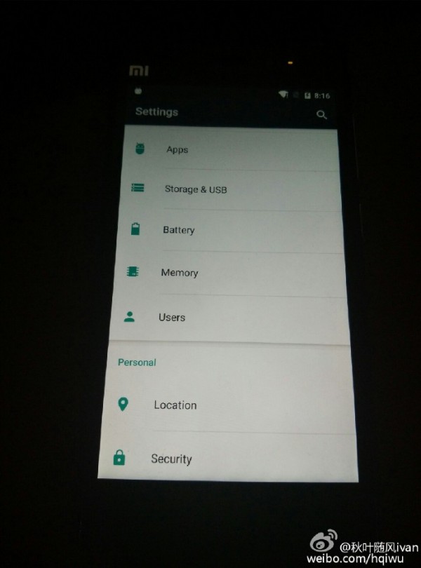 看看這效率！小米4適配Android 6.0工作進行中