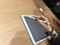 蘋果回擊：iPad Pro對戰Surface Pro 4綽綽有余！