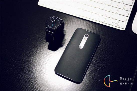 顏值更高更完美的智能手表，第二代Moto 360開箱