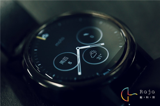 顏值更高更完美的智能手表，第二代Moto 360開箱