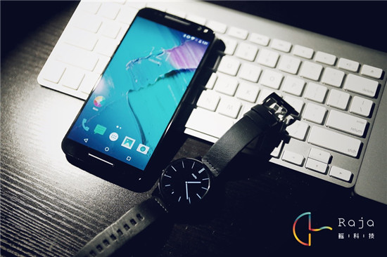 顏值更高更完美的智能手表，第二代Moto 360開箱