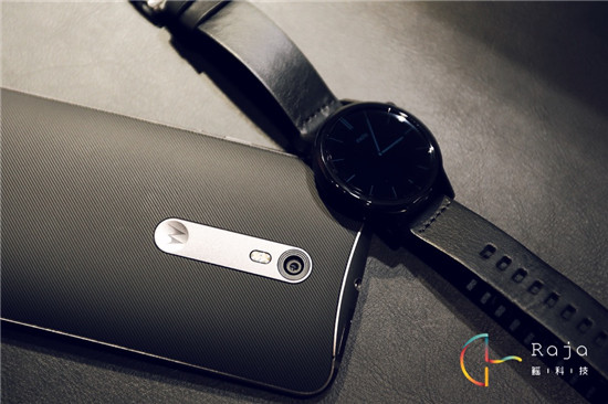 顏值更高更完美的智能手表，第二代Moto 360開箱