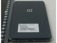 確定不是iPhone 4？一加OnePlus X真機曝光
