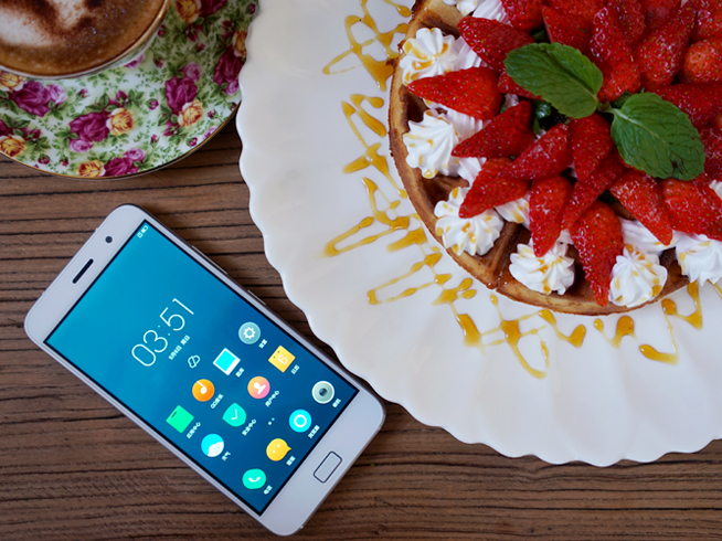 竟是它！國內首臺升級Android 6.0手機曝光