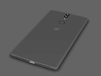 安兔兔：一加新機3GB內存+1300萬像素
