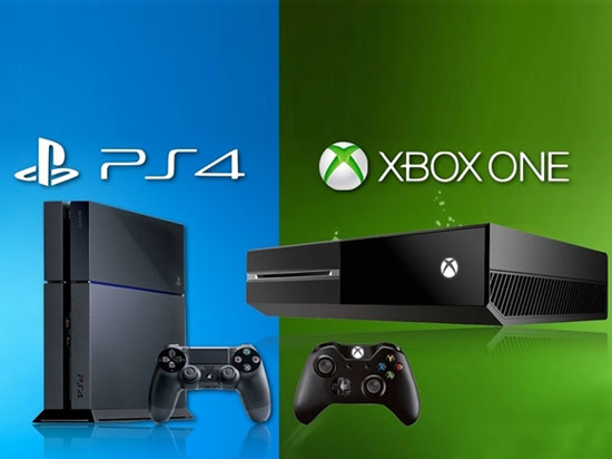 Xbox老大承認(rèn)落后PS4，主要輸在游戲上