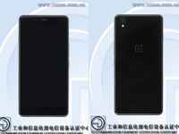 設計風格變了 一加新機OnePlus X登陸工信部