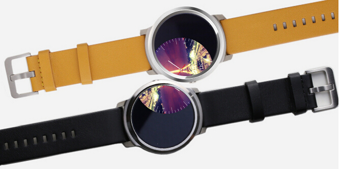 中文語音交互手表Ticwatch今日開售，999元起！