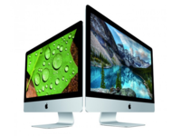 蘋果發(fā)布21.5英寸4K屏iMac，售價1499美元起