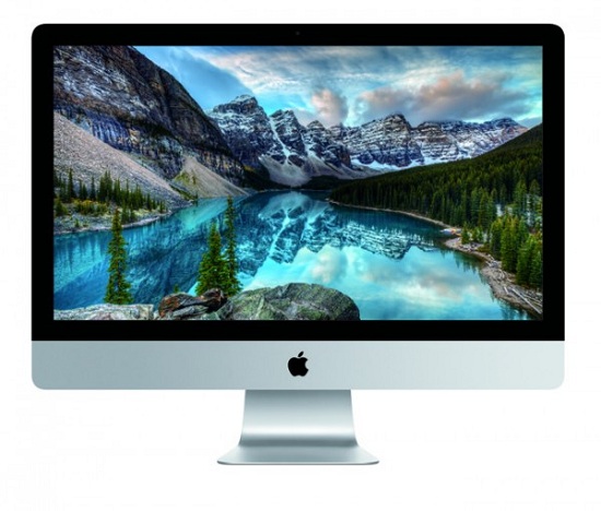 蘋果發布21.5英寸4K屏iMac，售價1499美元起