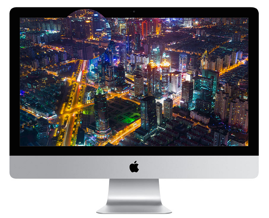 蘋果發布21.5英寸4K屏iMac，售價1499美元起