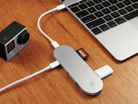 新MacBook接口太坑？這款擴展器能拯救你