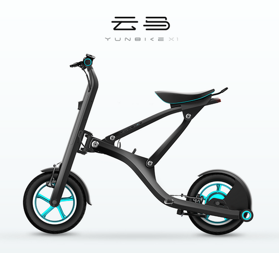 小米投資的云造發布新品：電動車X1和電單車C1