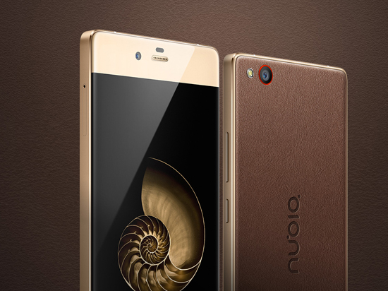 售價(jià)3999元 皮質(zhì)nubia Z9三周年紀(jì)念版開啟預(yù)約