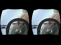 用三星Gear VR玩虛擬現實游戲的體驗