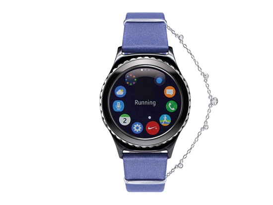 三星Gear S2國行登陸2198元起，還有周大福定制表帶
