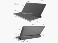 專利曝光：Surface平板電腦新鍵盤？