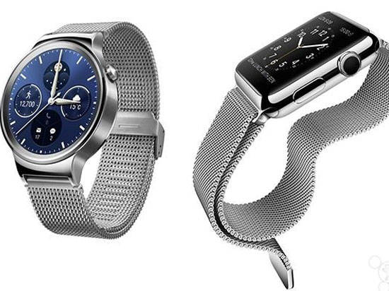 盤點：華為智能手表勝過Apple Watch的四大理由