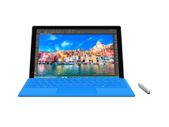 國行版Surface Pro 4開啟預售，祼機6688元起