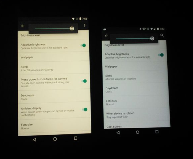 谷歌：Nexus 5X黃屏，可直接更換新機