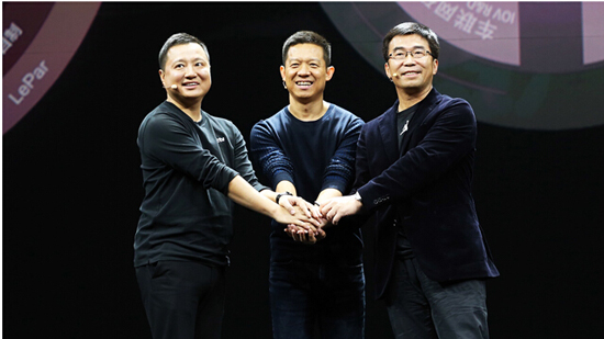 樂(lè)視首款合作汽車亮相，攜手易到用車打造免費(fèi)專車