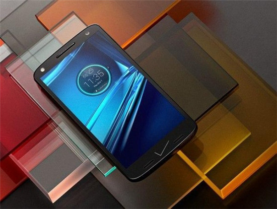 摩托羅拉Droid Turbo 2 3960元起售：防碎屏+超長續航