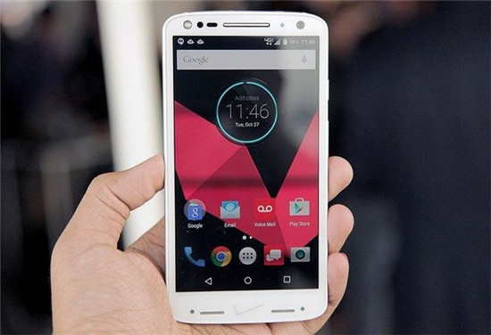 摩托羅拉Droid Turbo 2 3960元起售：防碎屏+超長續航