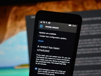 Win 10 Mobile市場份額飆升，已超越WP7