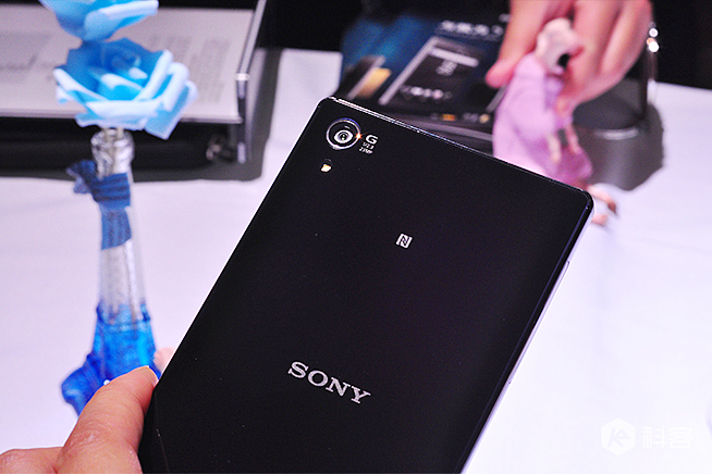 5699元！4K屏索尼Xperia Z5尊享版國行發布