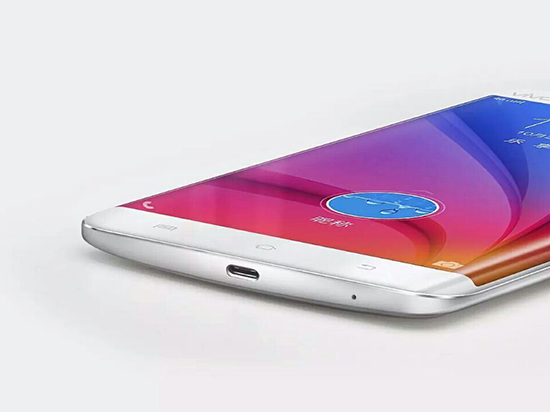 抄魅藍(lán)metal工藝？疑似vivo Xplay5S諜照曝光