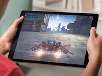 蘋果跪舔中國果粉，雙11發售超大號iPad Pro