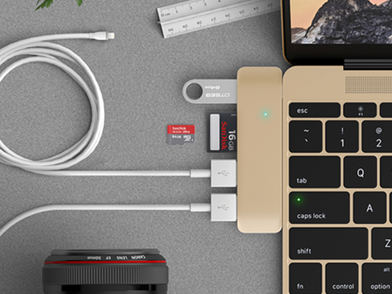 蘋果新MacBook最后一個弱點就簡單搞掂