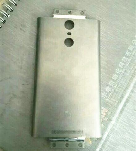 紅米Note2 Pro多圖曝光，金屬+指紋遭吐槽