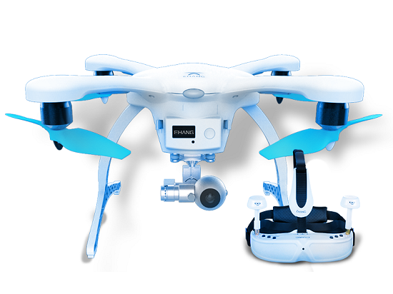 億航發(fā)布新無(wú)人機(jī)GHOSTDRONE 2.0 售價(jià)2499元起