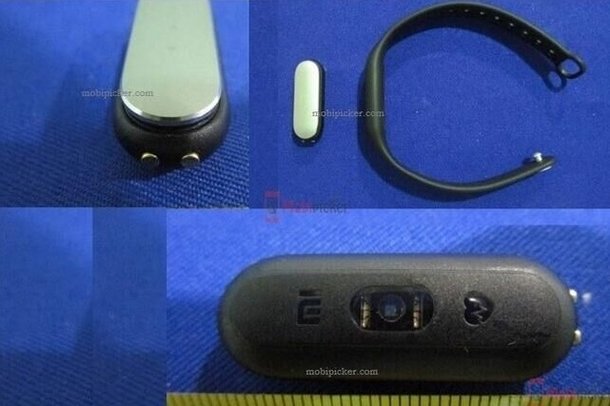 小米手環1S、20000mAh移動電源現身！確定雙11開賣