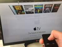 新Apple TV遭破解：可運行網(wǎng)頁瀏覽器