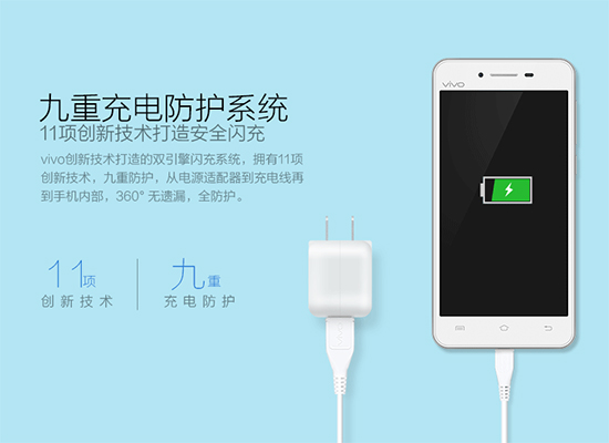 雙引擎閃充 vivo千元機Y35雙11首發(fā)