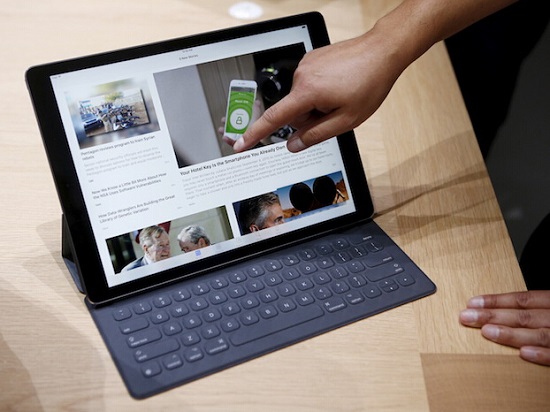 庫克給PC判死刑：有了iPad Pro誰還要PC