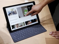 庫克給PC判死刑：有了iPad Pro誰還要PC