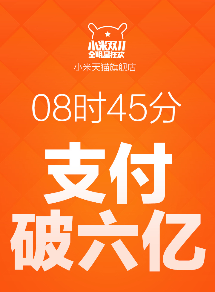 小米雙11最新戰績慘淡，只字不敢提手機銷量