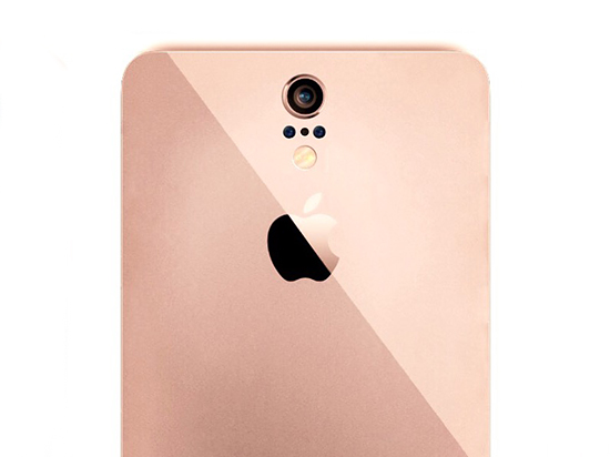 五色機身美哭了，這樣的iPhone 7你會不買？