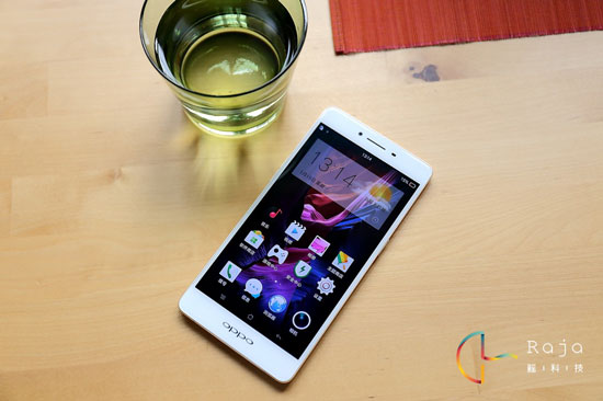 OPPO R7s深度玩：充得快+好體驗