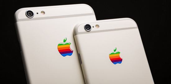 復古限量版iPhone 6s/6s Plus 全球限量25部