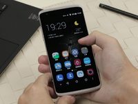 嗨科技：壓感媲美iPhone 6s？中興Axon天機mini上手