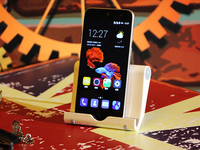 被紅米Note3吊打，中興小鮮3低調發布