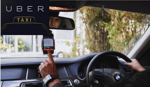 一鍵報警你知道嗎？Uber為安全做了這些努力